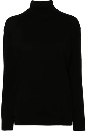 Brunello Cucinelli Kasjmier trui met monili afwerking