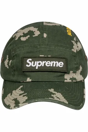 Supreme Pet met camouflageprint