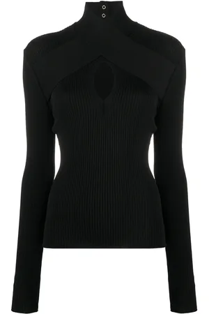 Msgm Top met hoge hals