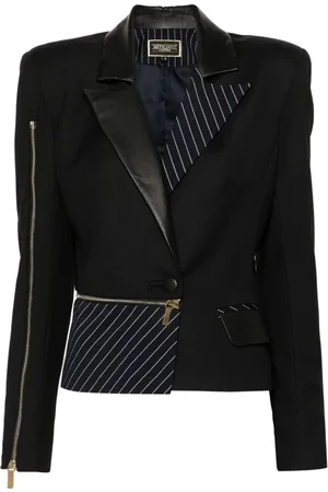 MITILIANE COUTURE Blazer met vlakken