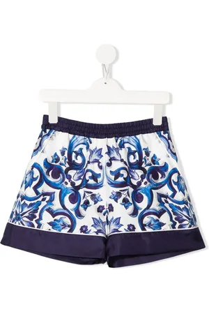 Dolce & Gabbana High waist shorts