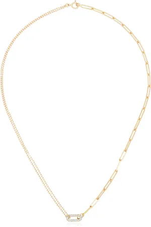 YVONNE LÉON 18kt geelgouden choker