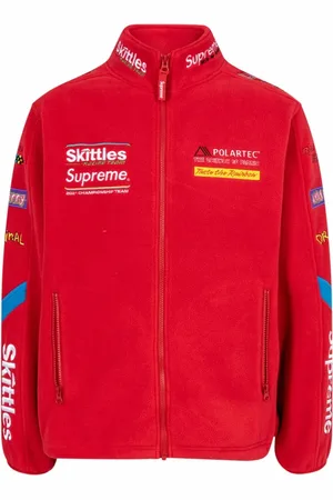 Supreme X Skittles x Polartec jack