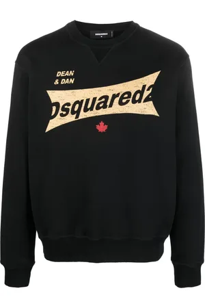 Dsquared2 Sweater met logoprint