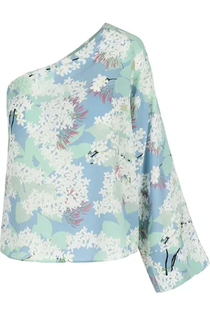 Bernadette Lola blouse met bloemenprint
