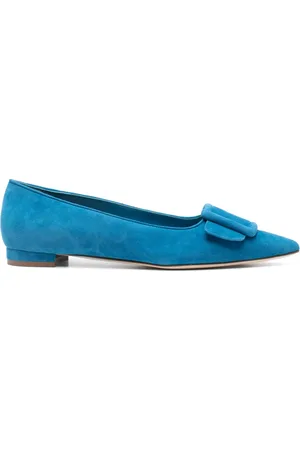 Manolo Blahnik Maysale ballerina