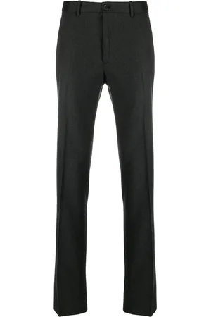 Incotex Broek van scheerwol