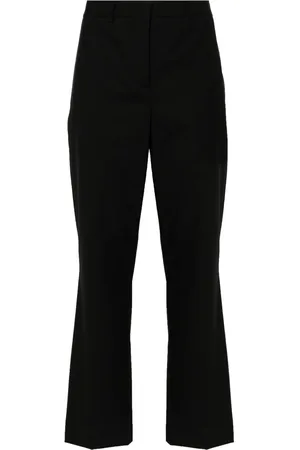 SEMICOUTURE Cropped skinny broek