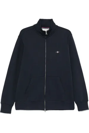 GANT Sweater met rits