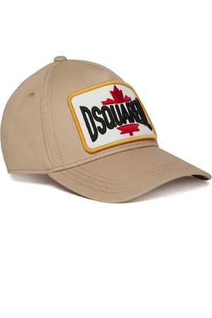 Dsquared2 Pet met geborduurd logo