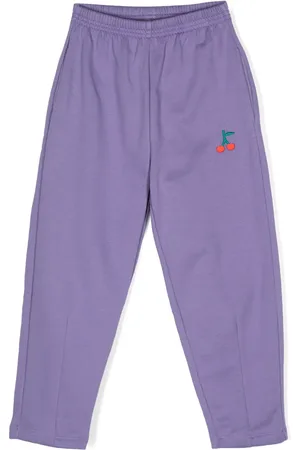 Bobo Choses Broek met borduurwerk