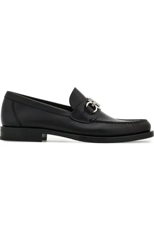 Salvatore Ferragamo Gancini loafers