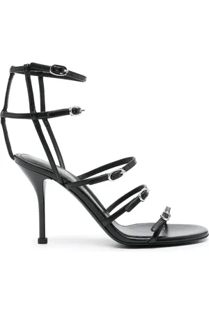 Alexander McQueen Leren sandalen