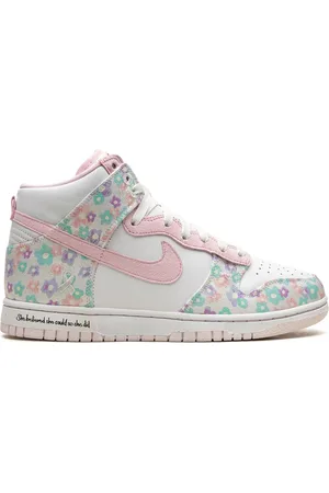 Nike X Doernbecher Dunk DBXIX "Macey" high