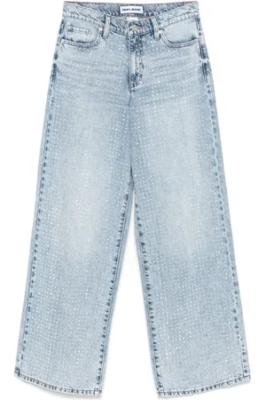 DKNY Jeans met studs