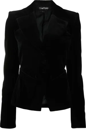 Tom Ford Blazer met puntige revers