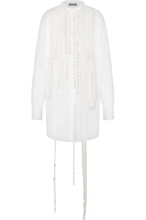 Moschino Jurk met applicatie
