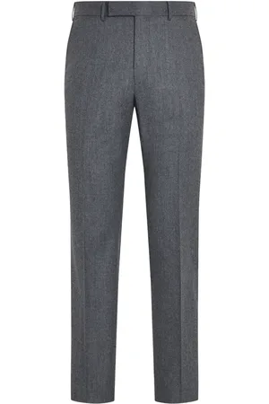 Ermenegildo Zegna Wollen broek
