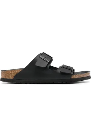 Birkenstock Arizona leren sandalen