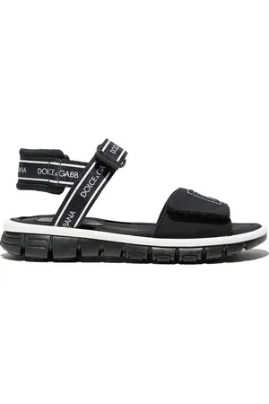 Dolce & Gabbana Sandalen met logoprint