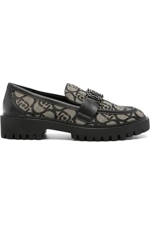 Liu Jo Loafers met logo