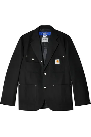 JUNYA WATANABE Wollen blazer met enkele rij knopen