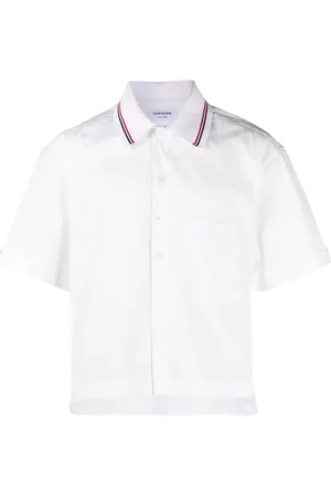 Thom Browne Overhemd met korte mouwen