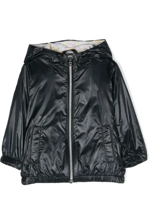 HERNO Regenjack met capuchon