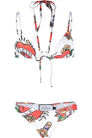 Philipp Plein Tweedelige bikini
