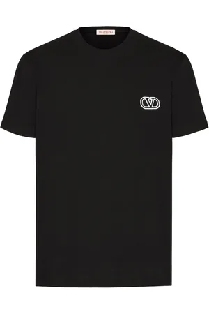 VALENTINO GARAVANI VLogo Signature katoenen T