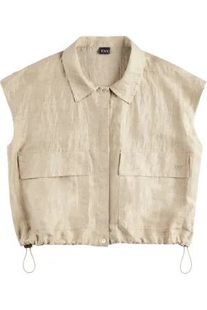 FAY Cropped blouse