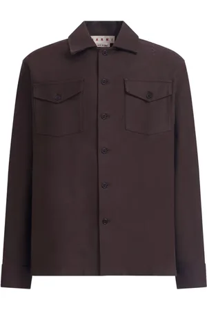 Marni Twill overhemd