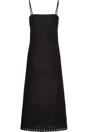 VALENTINO GARAVANI Katoenen midi