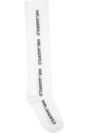 Karl Lagerfeld Sokken met logoprint