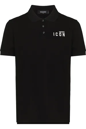 Dsquared2 Poloshirt met print