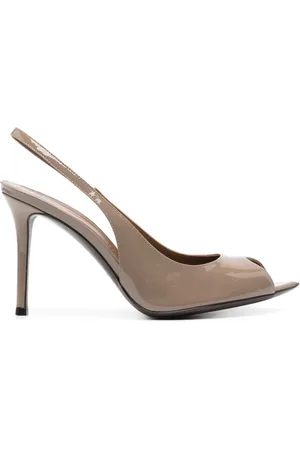 Giuseppe Zanotti 90 mm Intriigo slingback pumps