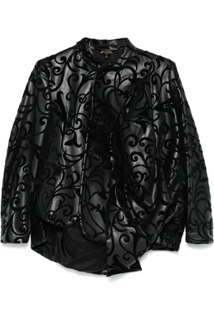 Comme des Garçons Asymmetrische blazer