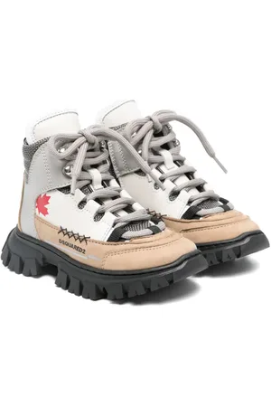 Dsquared2 Leren laarzen