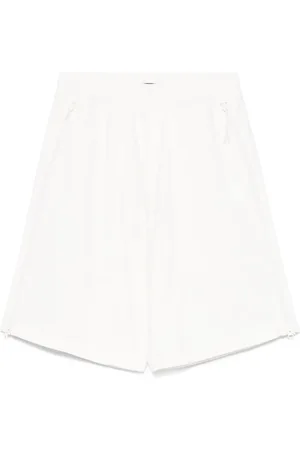 C.P. Company Bermuda shorts met logopatch