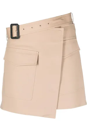 Helmut Lang Wikkelrok