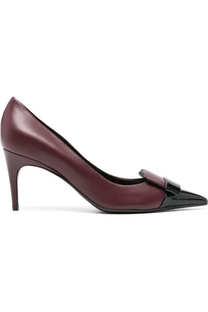 Sergio Rossi SR1 75 mm pumps