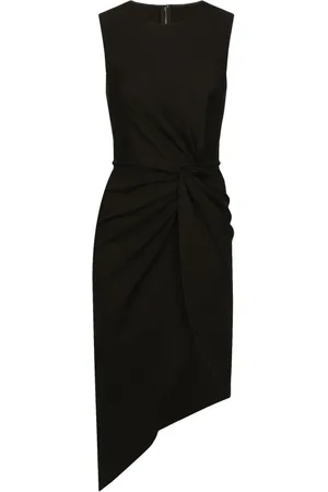 Dolce & Gabbana Gedrapeerde midi