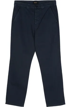 Deus Ex Machina Hank Work broek met toelopende pijpen