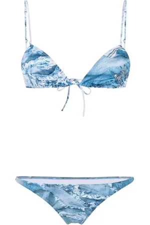 Natasha Zinko Bikini met print