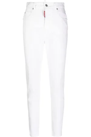 Dsquared2 High waist jeans