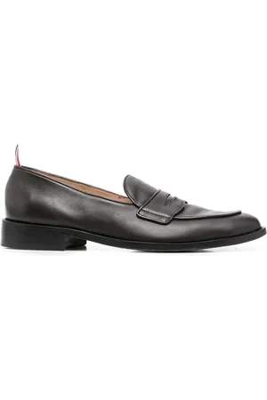 Thom Browne Loafers met afwerking