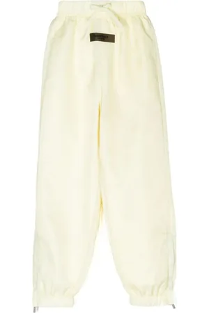 FEAR OF GOD Trainingsbroek met logopatch