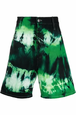 Ami Alex shorts met tie