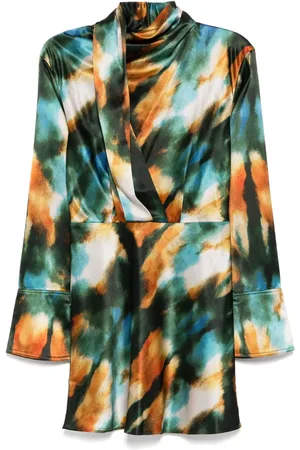 Acler Jeffries jurk