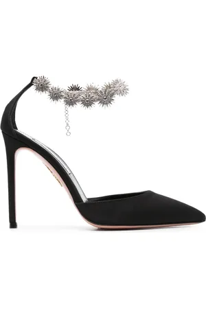 Aquazzura Comet pumps